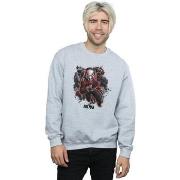 Sweat-shirt Marvel Ant-Man Ants Running