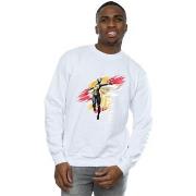 Sweat-shirt Marvel Ant-Man And The Wasp Hope Brushed