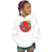 Sweat-shirt enfant Marvel Avengers Ready Steady War