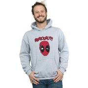 Sweat-shirt Marvel Seriously