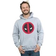 Sweat-shirt Marvel Deadpool Large Clean Logo