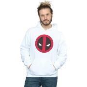 Sweat-shirt Marvel Deadpool Large Clean Logo