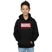 Sweat-shirt enfant Marvel Logo Wash Care