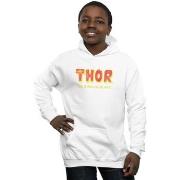 Sweat-shirt enfant Marvel Thor AKA Dr Donald Blake