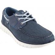 Chaussures Xti Chaussure homme 142310 bleu