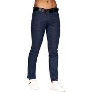 Jeans Crosshatch Farrowed