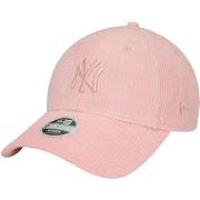 Casquette New-Era 9FORTY New York Yankees Wmns Summer Cord Cap