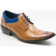 Derbies Kdopa Joseph gold bleu