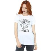 T-shirt Dc Comics BI28441