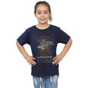 T-shirt enfant Dessins Animés Wile E Coyote Guitar