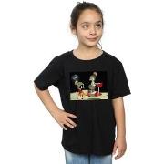 T-shirt enfant Dessins Animés Bugs Bunny Spaced