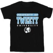 T-shirt enfant Dessins Animés Property Of University