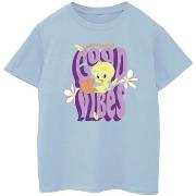 T-shirt enfant Dessins Animés Tweeday Sunshine Good Vibes