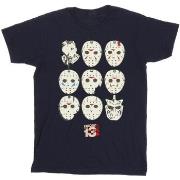 T-shirt Friday The 13Th BI25440