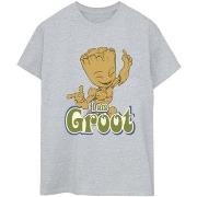 T-shirt Guardians Of The Galaxy BI25441