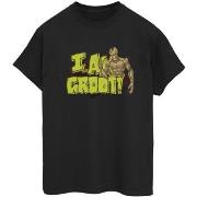 T-shirt Guardians Of The Galaxy I Am Groot