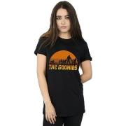 T-shirt Goonies Sunset Group