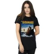 T-shirt Goonies Ship Poster