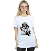 T-shirt Dc Comics BI28506