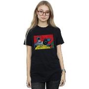 T-shirt Dc Comics BI28551