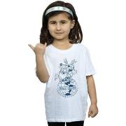 T-shirt enfant Dessins Animés World Champs