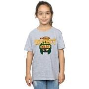 T-shirt enfant Dessins Animés Northern University Of Mars