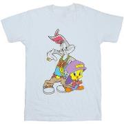 T-shirt enfant Dessins Animés Hip Hop