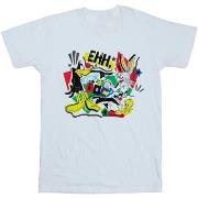 T-shirt enfant Dessins Animés BI24928