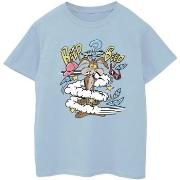 T-shirt enfant Dessins Animés Coyote Daze