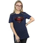 T-shirt Dc Comics Justice League