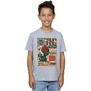 T-shirt enfant Big Bang Theory BI8005