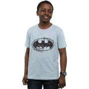 T-shirt enfant Dc Comics BI8860