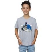 T-shirt enfant Dc Comics Goal Hangin'