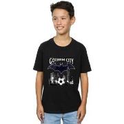 T-shirt enfant Dc Comics Batman Football Gotham City