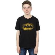 T-shirt enfant Dc Comics BI9014