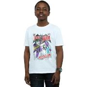 T-shirt enfant Dc Comics BI9054