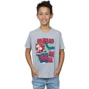 T-shirt enfant Dc Comics Ha Ha Ha Ho Ho Ho