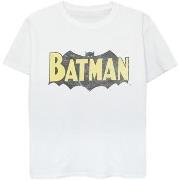 T-shirt enfant Dc Comics BI9313