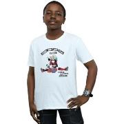 T-shirt enfant Dc Comics Harley Quinn Come Out And Play