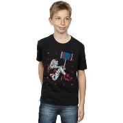 T-shirt enfant Dc Comics BI9425