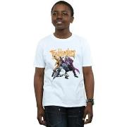 T-shirt enfant Dc Comics Troublemakers