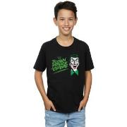 T-shirt enfant Dc Comics Batman Joker The Clown Prince Of Crime