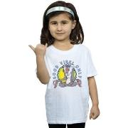 T-shirt enfant Disney The Lion King Good Vibes Only