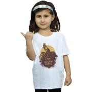 T-shirt enfant Disney The Lion King Movie Sunrise Collage