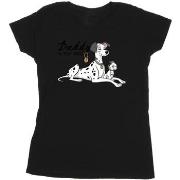 T-shirt Disney 101 Dalmatians Top Dog