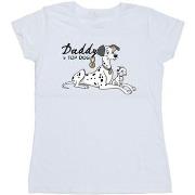 T-shirt Disney 101 Dalmatians Top Dog