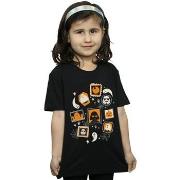 T-shirt enfant Disney Day Of The Dead Memorial Wall