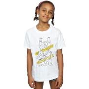 T-shirt enfant Disney Roar Like A Wookiee