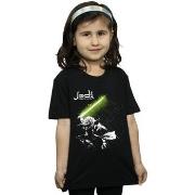 T-shirt enfant Disney Yoda Jedi Master