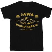 T-shirt enfant Disney Jawa Droid Repair